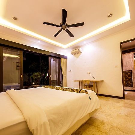 Villa Suzuki 3 Seminyak Dış mekan fotoğraf