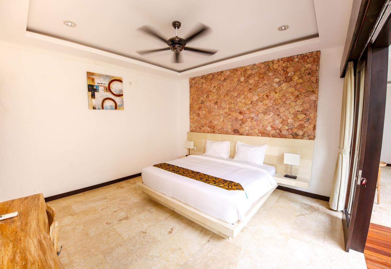 Villa Suzuki 3 Seminyak Dış mekan fotoğraf