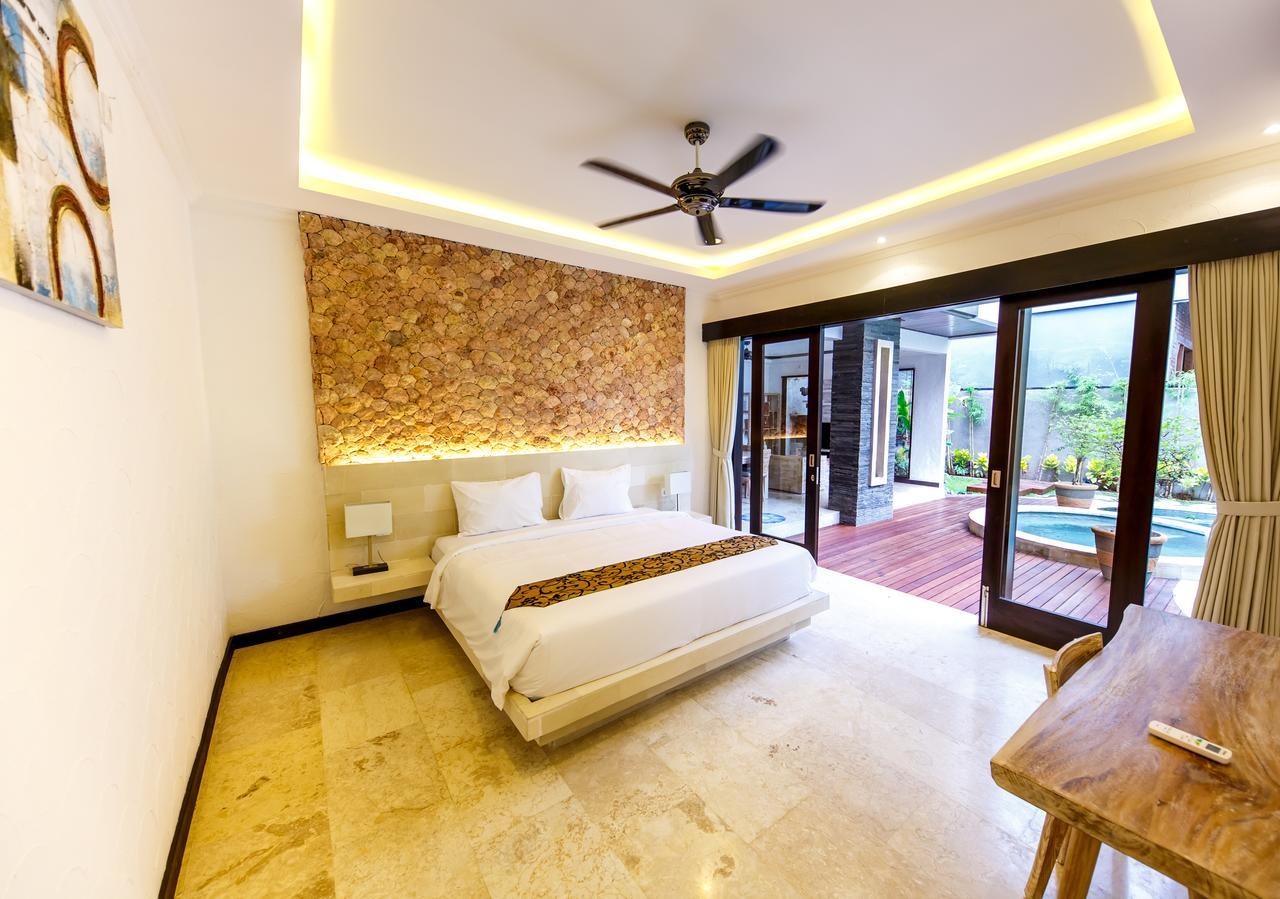 Villa Suzuki 3 Seminyak Dış mekan fotoğraf