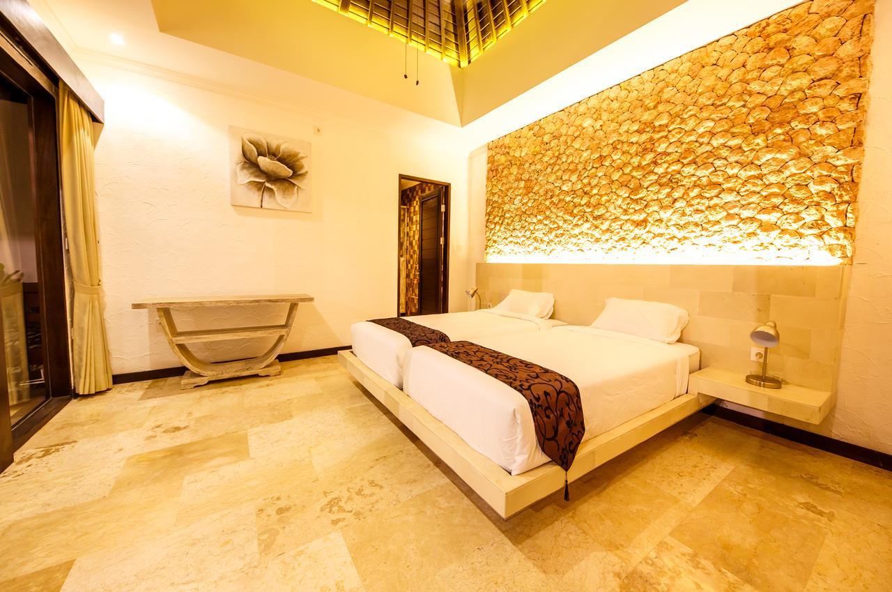 Villa Suzuki 3 Seminyak Dış mekan fotoğraf