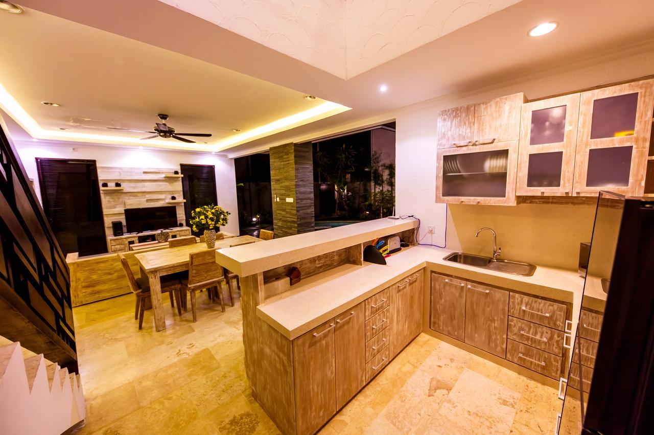 Villa Suzuki 3 Seminyak Dış mekan fotoğraf