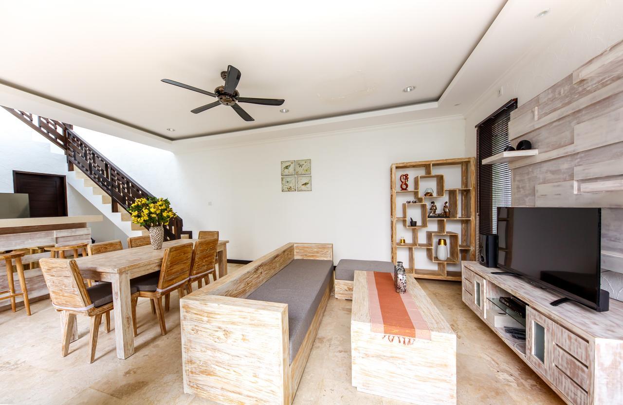 Villa Suzuki 3 Seminyak Dış mekan fotoğraf