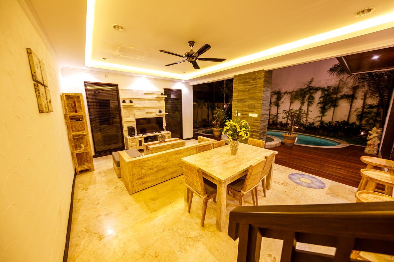 Villa Suzuki 3 Seminyak Dış mekan fotoğraf