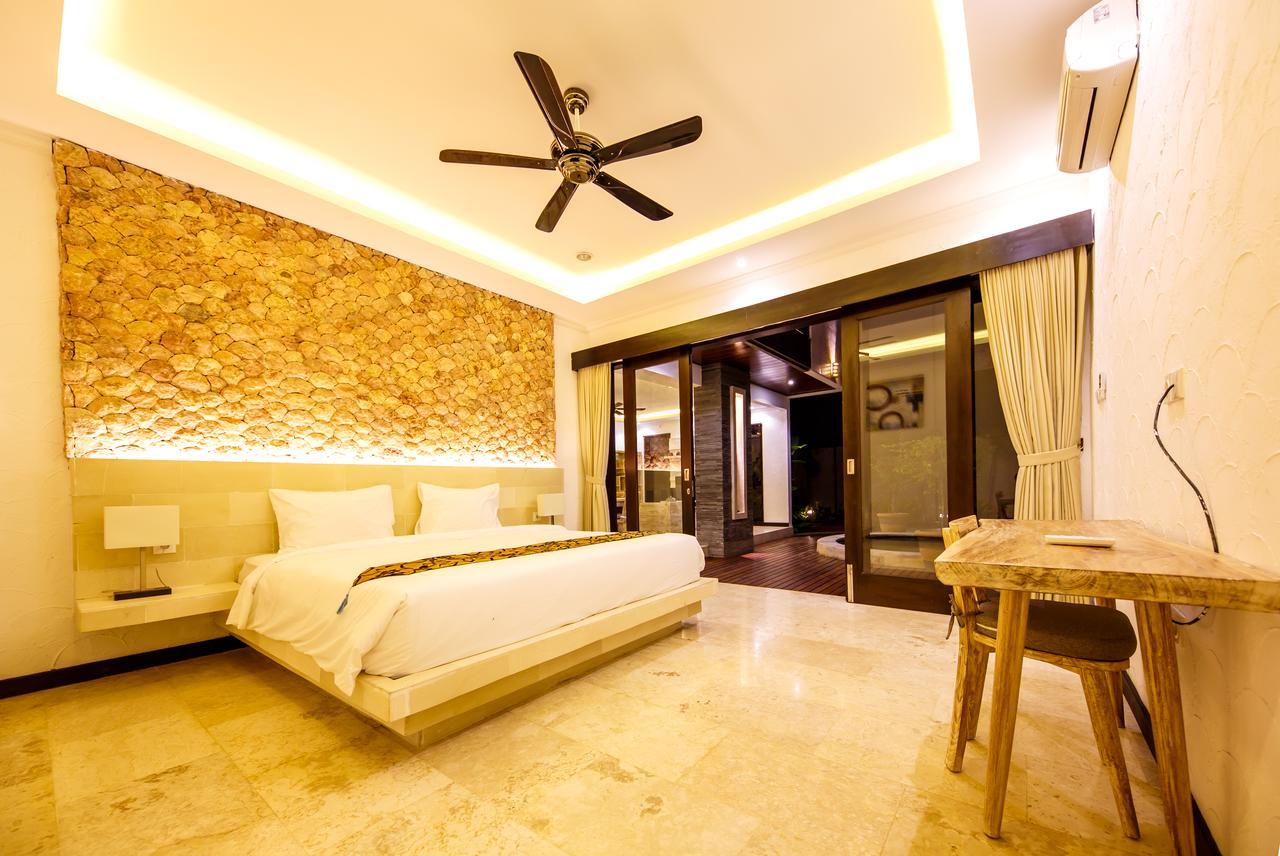 Villa Suzuki 3 Seminyak Dış mekan fotoğraf