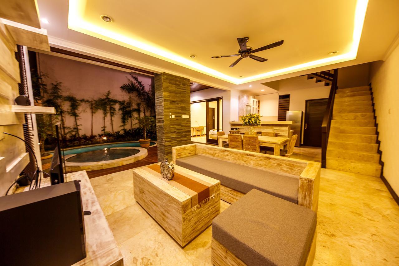 Villa Suzuki 3 Seminyak Dış mekan fotoğraf