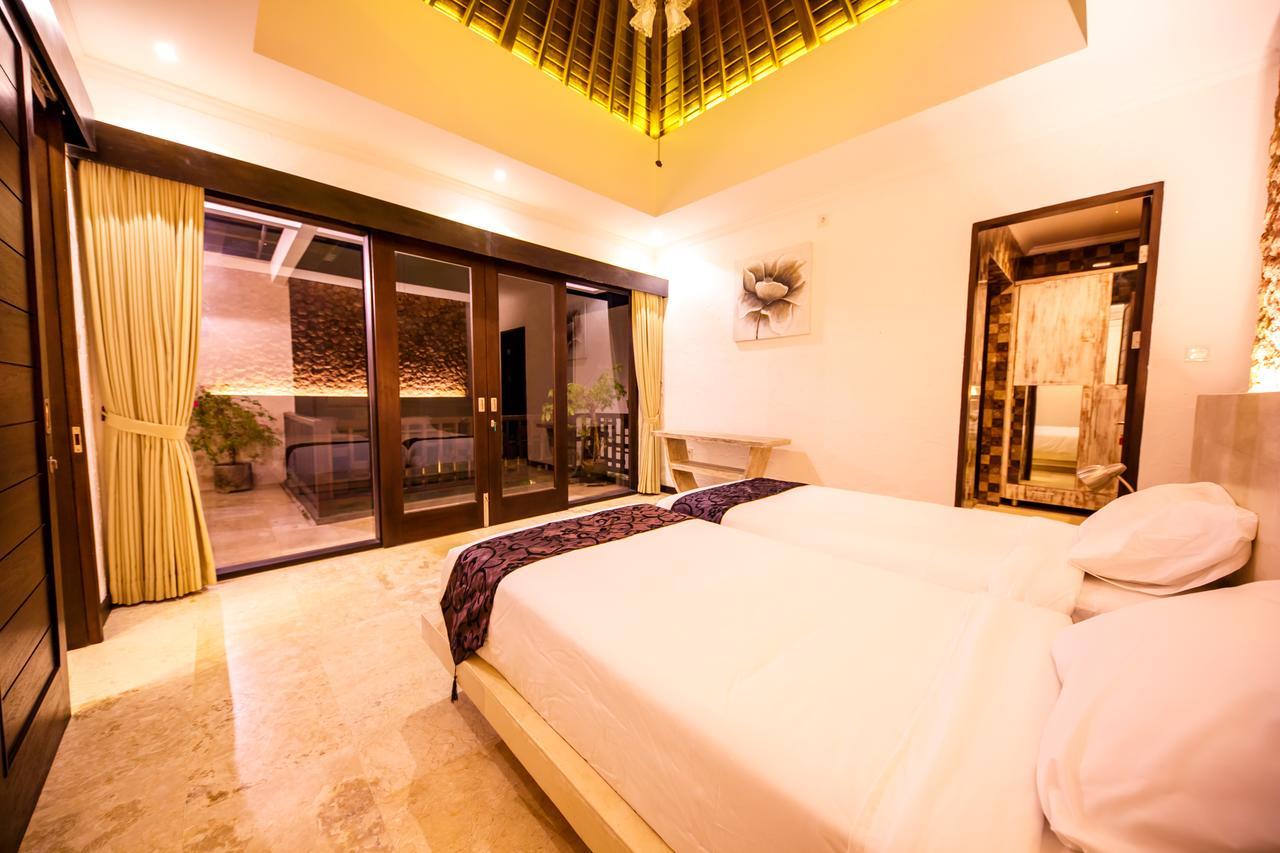 Villa Suzuki 3 Seminyak Dış mekan fotoğraf