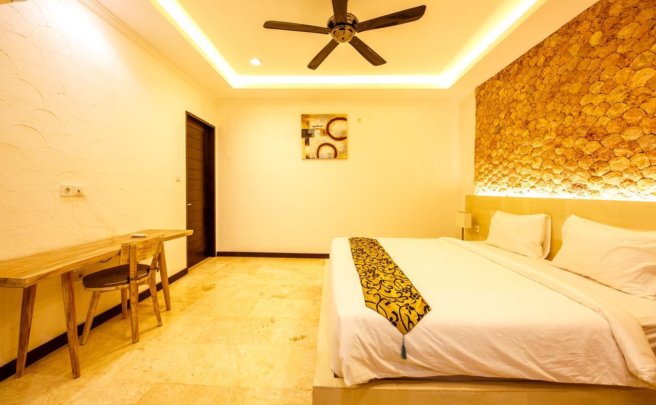 Villa Suzuki 3 Seminyak Dış mekan fotoğraf
