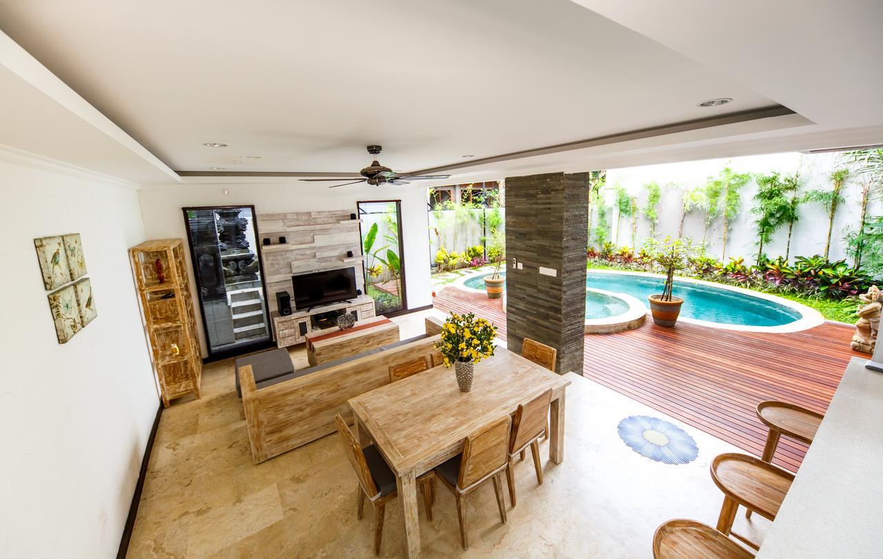 Villa Suzuki 3 Seminyak Dış mekan fotoğraf