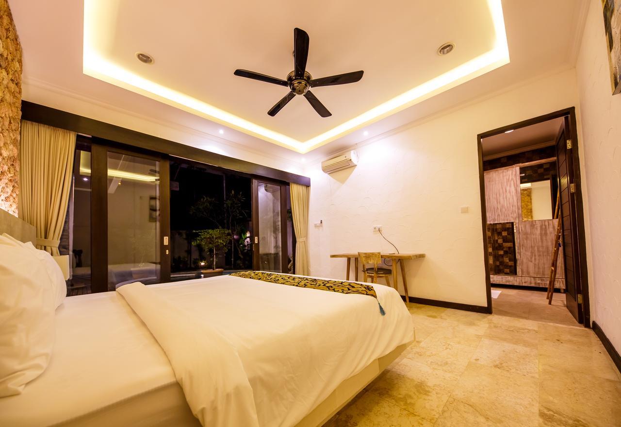 Villa Suzuki 3 Seminyak Dış mekan fotoğraf