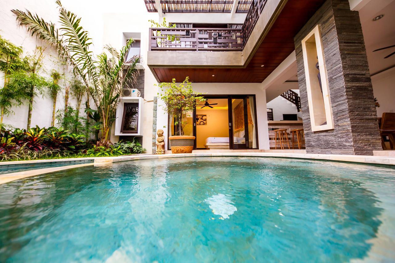 Villa Suzuki 3 Seminyak Dış mekan fotoğraf
