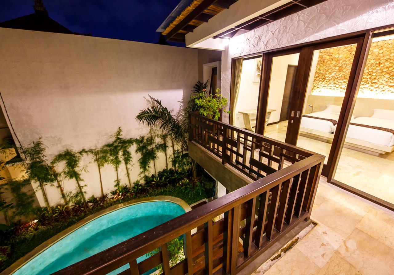 Villa Suzuki 3 Seminyak Dış mekan fotoğraf