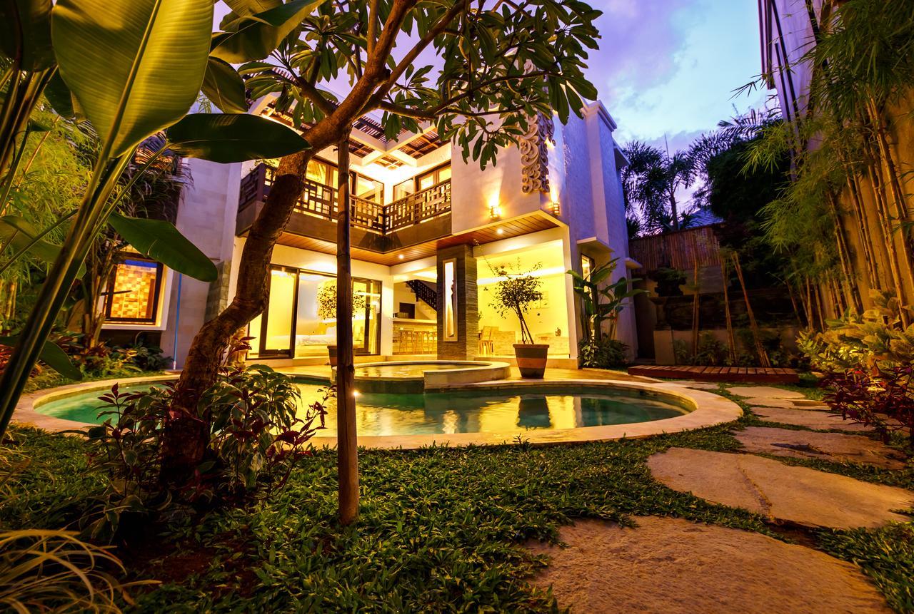 Villa Suzuki 3 Seminyak Dış mekan fotoğraf