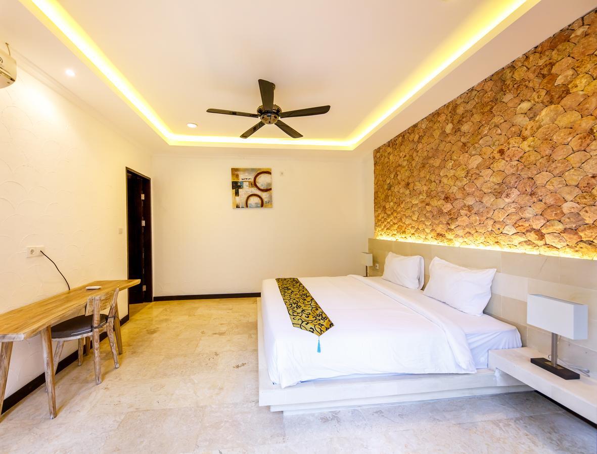 Villa Suzuki 3 Seminyak Dış mekan fotoğraf