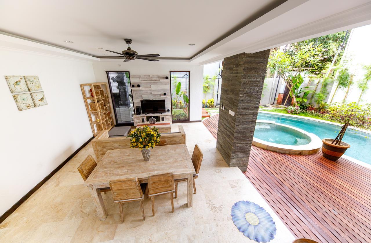 Villa Suzuki 3 Seminyak Dış mekan fotoğraf