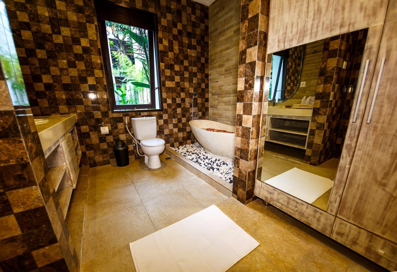 Villa Suzuki 3 Seminyak Dış mekan fotoğraf