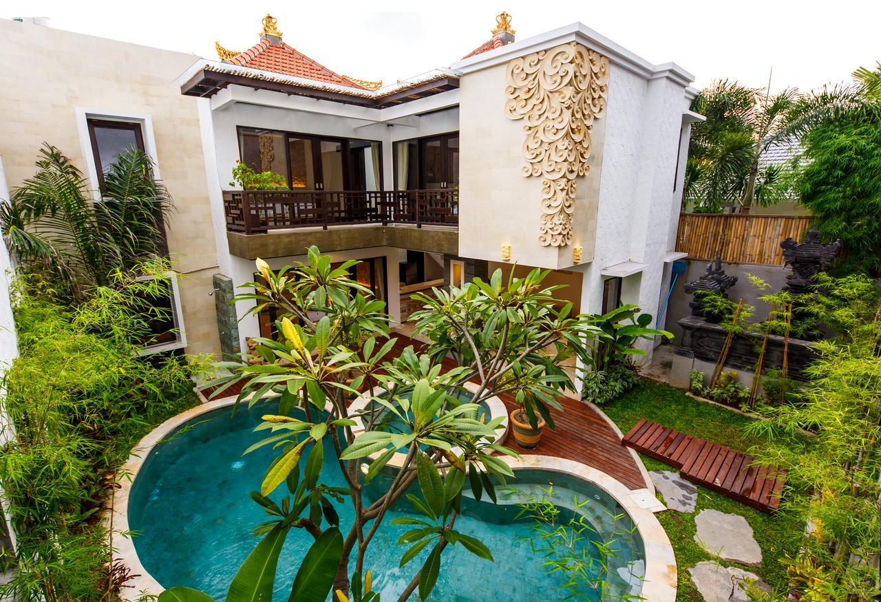 Villa Suzuki 3 Seminyak Dış mekan fotoğraf