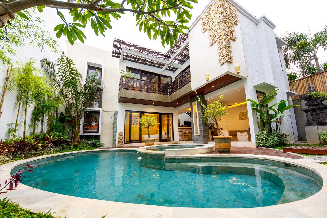 Villa Suzuki 3 Seminyak Dış mekan fotoğraf