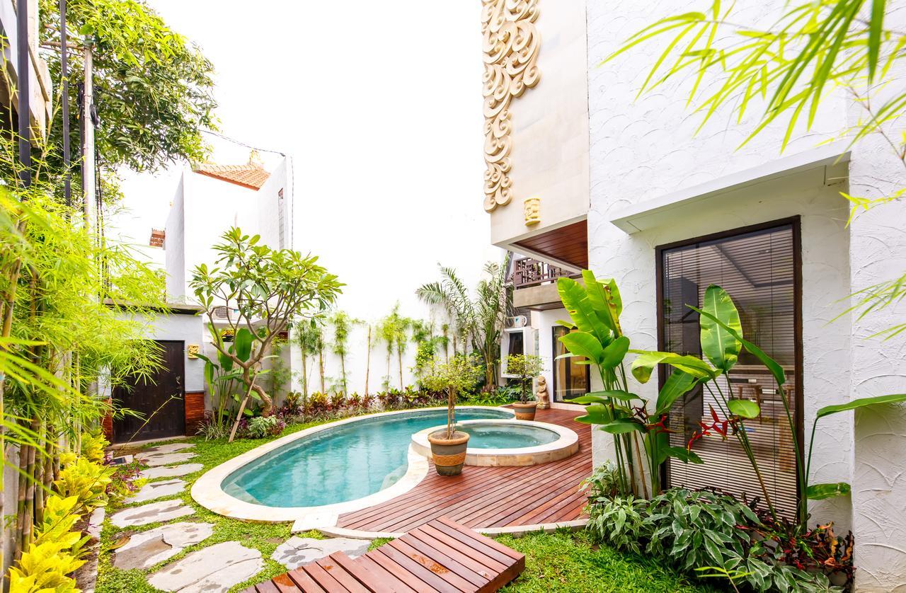 Villa Suzuki 3 Seminyak Dış mekan fotoğraf